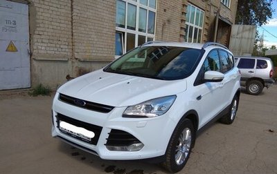 Ford Kuga III, 2015 год, 1 800 000 рублей, 1 фотография