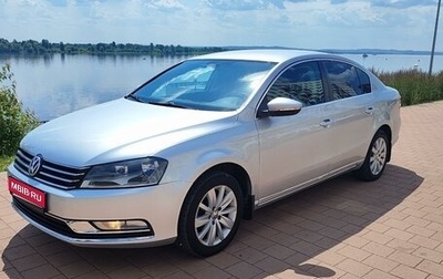 Volkswagen Passat B7, 2011 год, 1 150 000 рублей, 1 фотография