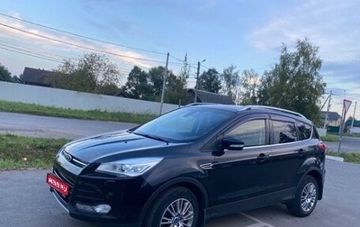 Ford Kuga III, 2014 год, 1 300 000 рублей, 1 фотография