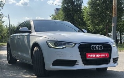 Audi A6, 2014 год, 1 950 000 рублей, 1 фотография