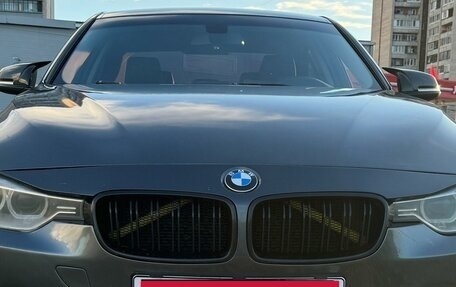 BMW 3 серия, 2013 год, 1 540 000 рублей, 1 фотография