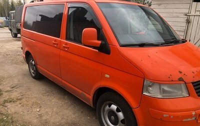 Volkswagen Transporter T5 рестайлинг, 2007 год, 990 000 рублей, 1 фотография