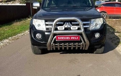 Mitsubishi Pajero IV, 2008 год, 1 650 000 рублей, 1 фотография