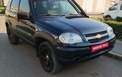 Chevrolet Niva I рестайлинг, 2016 год, 785 000 рублей, 1 фотография