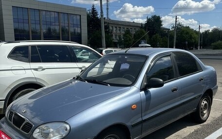 Daewoo Lanos, 2008 год, 440 000 рублей, 1 фотография