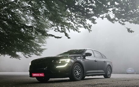 Renault Talisman, 2019 год, 2 230 000 рублей, 1 фотография