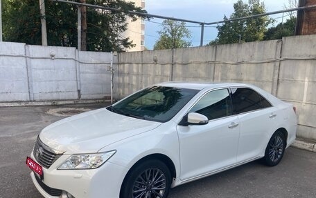 Toyota Camry, 2011 год, 2 000 000 рублей, 1 фотография