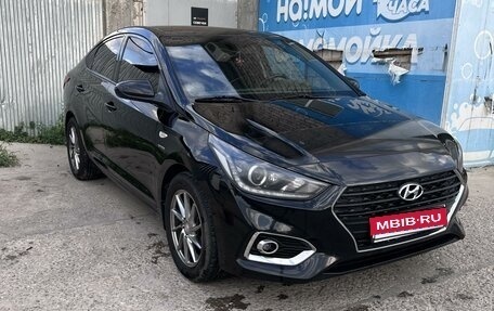 Hyundai Solaris II рестайлинг, 2019 год, 1 560 000 рублей, 1 фотография