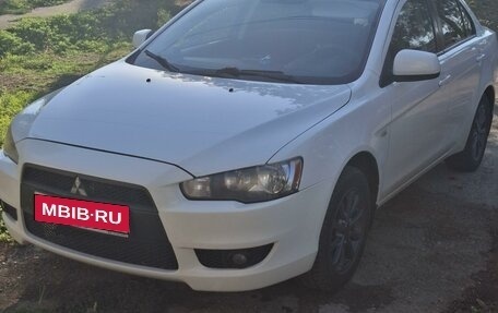 Mitsubishi Lancer IX, 2010 год, 770 000 рублей, 1 фотография