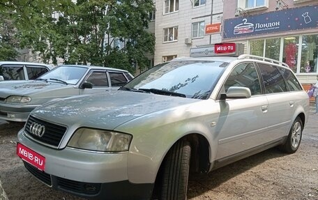 Audi A6, 2002 год, 550 000 рублей, 1 фотография