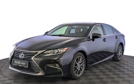 Lexus ES VII, 2016 год, 3 155 000 рублей, 1 фотография