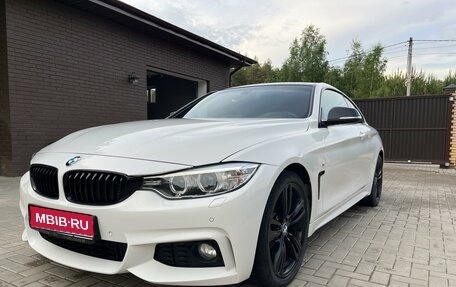 BMW 4 серия, 2016 год, 2 790 000 рублей, 1 фотография