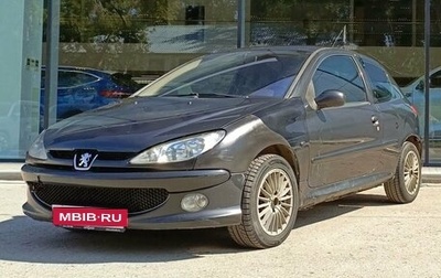 Peugeot 206, 2006 год, 330 000 рублей, 1 фотография