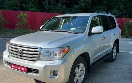 Toyota Land Cruiser 200, 2012 год, 4 650 000 рублей, 1 фотография