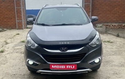 Hyundai ix35 I рестайлинг, 2011 год, 1 150 000 рублей, 1 фотография