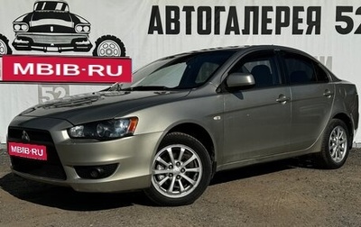 Mitsubishi Lancer IX, 2010 год, 790 000 рублей, 1 фотография