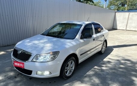 Skoda Octavia, 2011 год, 1 150 000 рублей, 1 фотография