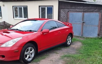 Toyota Celica VII рестайлинг, 2002 год, 750 000 рублей, 1 фотография