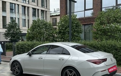 Mercedes-Benz CLA, 2020 год, 3 950 000 рублей, 1 фотография