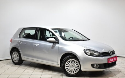 Volkswagen Golf VI, 2012 год, 1 098 000 рублей, 1 фотография