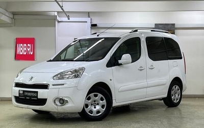 Peugeot Partner II рестайлинг 2, 2013 год, 699 000 рублей, 1 фотография