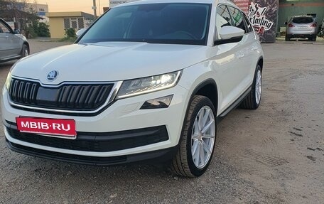 Skoda Kodiaq I, 2019 год, 3 500 000 рублей, 1 фотография