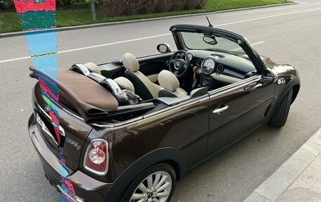 MINI Cabrio, 2011 год, 2 300 000 рублей, 1 фотография