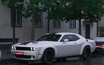 Dodge Challenger III рестайлинг 2, 2020 год, 3 700 000 рублей, 1 фотография