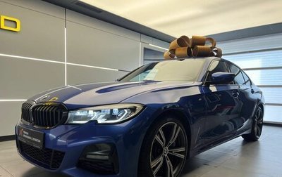 BMW 3 серия, 2019 год, 3 790 000 рублей, 1 фотография