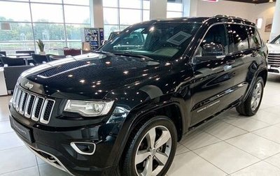 Jeep Grand Cherokee, 2014 год, 2 799 000 рублей, 1 фотография