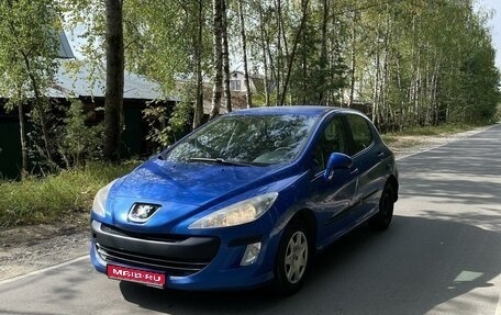 Peugeot 308 II, 2009 год, 380 000 рублей, 1 фотография