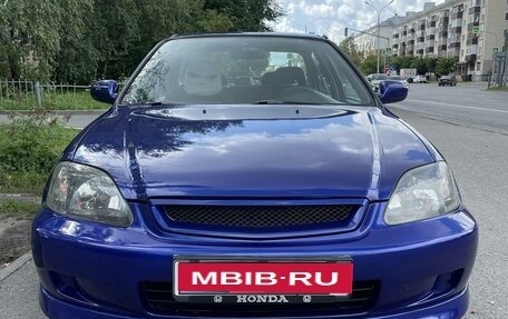 Honda Civic VII, 1998 год, 990 000 рублей, 1 фотография