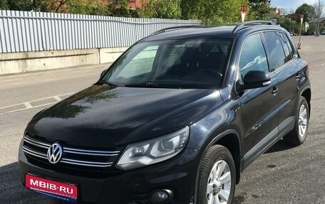 Volkswagen Tiguan I, 2013 год, 1 680 000 рублей, 1 фотография