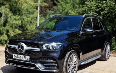 Mercedes-Benz GLE, 2019 год, 9 900 000 рублей, 1 фотография