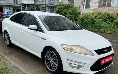 Ford Mondeo IV, 2012 год, 868 000 рублей, 1 фотография