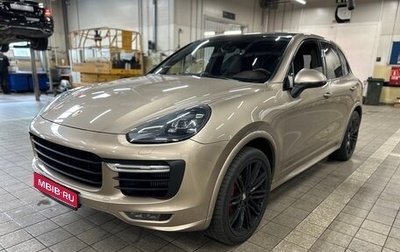 Porsche Cayenne III, 2015 год, 4 695 000 рублей, 1 фотография