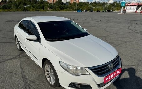 Volkswagen Passat CC I рестайлинг, 2010 год, 1 090 000 рублей, 1 фотография