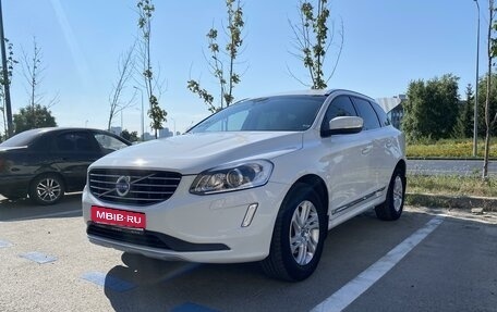 Volvo XC60 II, 2016 год, 2 499 999 рублей, 1 фотография