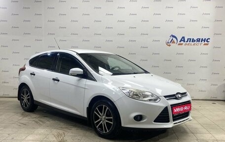 Ford Focus III, 2011 год, 690 000 рублей, 1 фотография