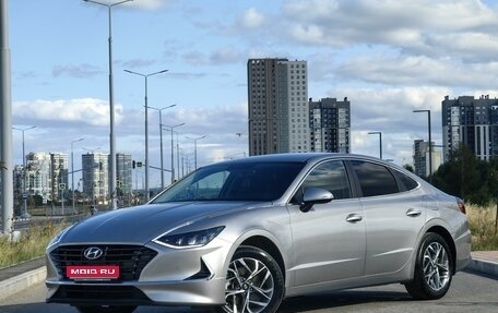 Hyundai Sonata VIII, 2020 год, 2 490 000 рублей, 1 фотография