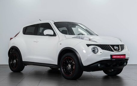 Nissan Juke II, 2013 год, 959 000 рублей, 1 фотография