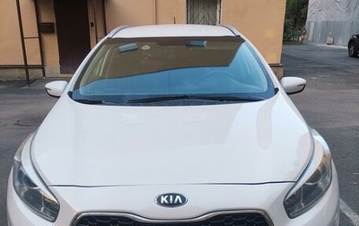 KIA cee'd III, 2014 год, 1 550 000 рублей, 1 фотография