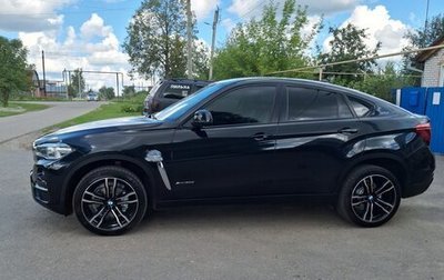 BMW X6, 2015 год, 4 100 000 рублей, 1 фотография