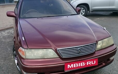 Toyota Mark II VIII (X100), 1997 год, 890 000 рублей, 1 фотография