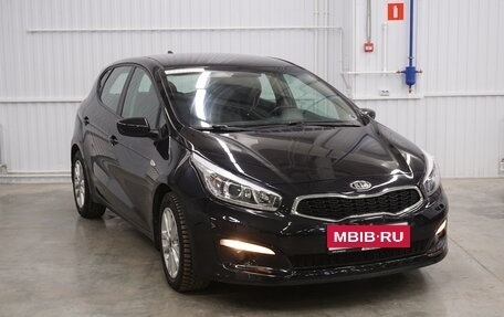 KIA cee'd III, 2017 год, 1 350 000 рублей, 1 фотография