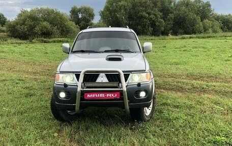 Mitsubishi Pajero Sport II рестайлинг, 2004 год, 1 350 000 рублей, 1 фотография