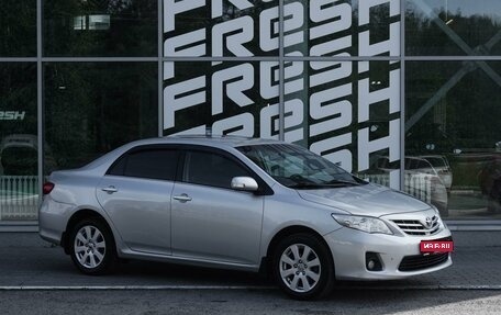 Toyota Corolla, 2011 год, 1 379 000 рублей, 1 фотография