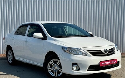 Toyota Corolla, 2010 год, 1 100 000 рублей, 1 фотография