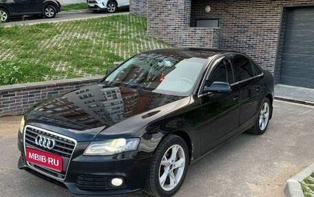 Audi A4, 2010 год, 1 250 000 рублей, 1 фотография