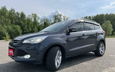 Ford Kuga III, 2014 год, 1 800 000 рублей, 1 фотография